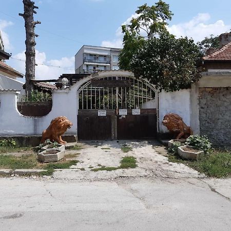 byala kısta apart Isperikh Dış mekan fotoğraf