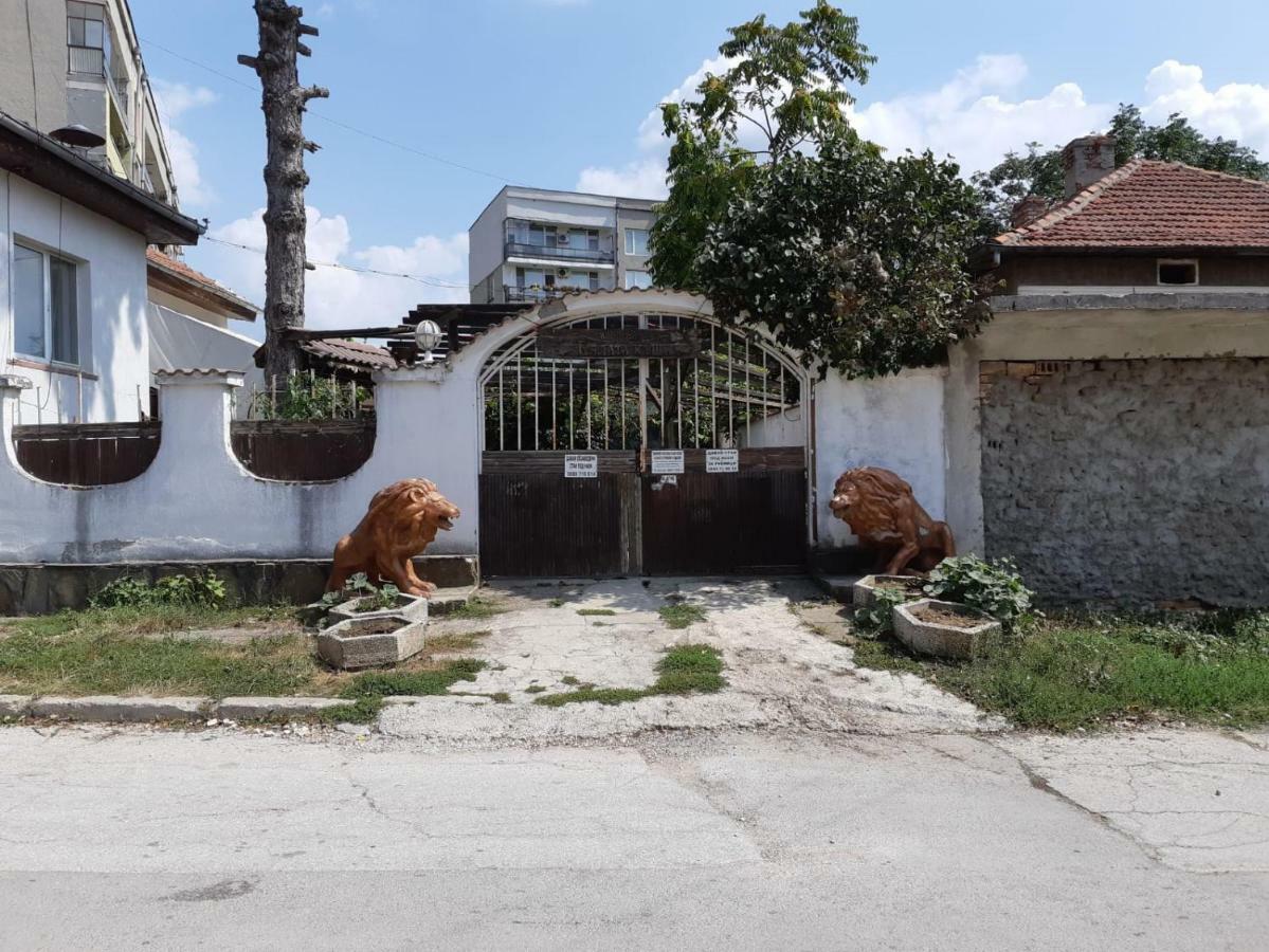 byala kısta apart Isperikh Dış mekan fotoğraf